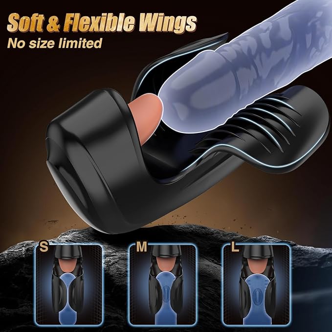 App‑Controlled Vibrator Modes